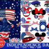 2000+ Independence day bundle SVG for print and cricut