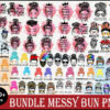 250+ Messy mom's life bundle PNG for cricut and print