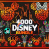 4000+ disney nightmare before christmast svg, png, dxf, eps for cricut and print