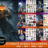 5800+ Ultimate Halloween Files Mega Bundle Cricut Svg File Silhouette , Digital Download, wizard svg bundle, horror svg bundle design, Mega Bundle Halloween svg Design