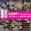 6500+ Ultimate tumbler bundle HQ best seller svg, png, eps, dxf, pdf for cricut and print