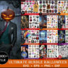7000+ Ultimate Halloween Files Mega Bundle Cricut Svg File Silhouette , Digital Download, wizard svg bundle, horror svg bundle design, Mega Bundle Halloween svg Design
