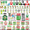 78+ Buddy The ELF Christmas svg bundle, png, eps, dxf for cricut and print