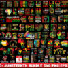 Bundle 1000+ Juneteenth png bundle - Digital download