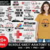 Bundle Grey Anatomy Svg,Grey Anatomy Svg, Png, Eps, dxf 3.0, grey anatomy series, grey anatomy cuytting file