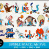 Bundle Space Jam 2 Svg, Tune Squad Svg, Looney Tunes Space Jam Toon Squad Svg, Movie Space Jam 2 Svg, Bugs Bunny Svg, Space Jam 2 Svg