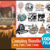 Camping Shirt Design,Camping SVG Bundle, Camping Hoodie SVG, Camping Life svg, Happy Camper svg, Camping Shirt svg, Hiking svg,