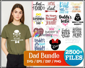 Daddy and Me svg, Daddy SVG Bundle, Father SVG, Dad Shirt Svg, Father Son, Dad Life, Father Daughter svg, Father's Day Svg, Dxf, Png