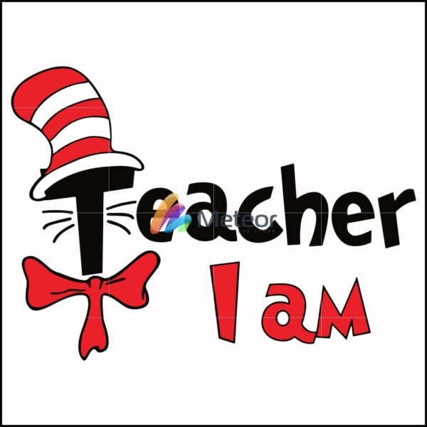I am teacher svg, png, dxf, eps file DR00043