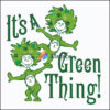 It is a Green Thing svg, Green Thing svg, dr svg, png, dxf, eps file DR05012128