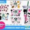 300+ Starbucks Svg, Mega Bundle StarBucks , Files For Cricut Svg, Png, Dxf, Eps, Jpg