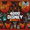 4000+ disney nightmare before christmast svg, png, dxf, eps for cricut and print