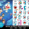 450+ Doraemon SVG, Doraemon clipart SVG, Doraemon clipart file, Doraemon clipart png, Doraemon clipart eps