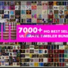 7000+ Ultimate tumbler bundle HQ best seller svg, png, eps, dxf, pdf for cricut and print