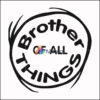 Brother of all things svg, png, dxf, eps file DR000159