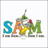 I am sam svg, sam i am svg, Sam svg, Ham svg, dr svg, png, dxf, eps file DR05012122