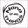 Nana of all things svg, png, dxf, eps file DR000155