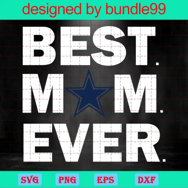 Best Mom Ever, Mothers Day, Nfl Sport, Nfl Football, Nfl Fan