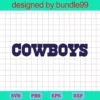 Cowboys Letter, Nfl Sport, Nfl Bundle, Nfl Football, Nfl Fan