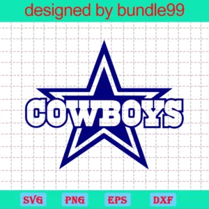 Cowboys Star Sign Logo, Nfl Sport, Nfl Football, Nfl Fan