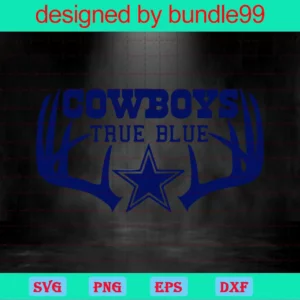 Cowboys The Blue, Nfl Sport, Nfl Football, Nfl Fan, Dallas Cowboy Logo Invert