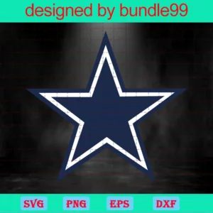 Dallas Cowboys, Nfl Sport, Nfl Bundle, Nfl Football, Nfl Fan Invert