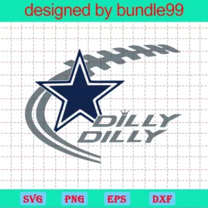Dilly Dilly Cowboys, Nfl Sport, Nfl Bundle, Nfl Football