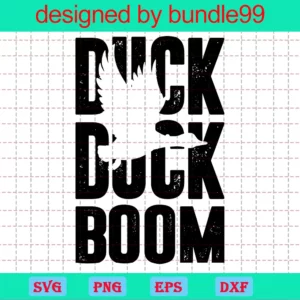 Duck Duck Boom, Trending, Hunting, Animal, Hunter