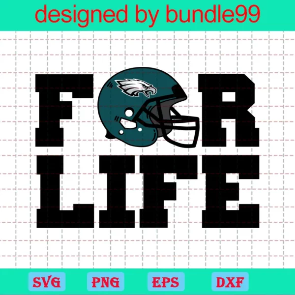 For Life Eagles, Nfl Sport, Nfl Football, Nfl Fan