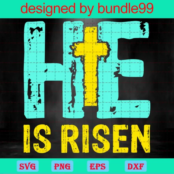 He Is Risen Quotes For Easter Day
