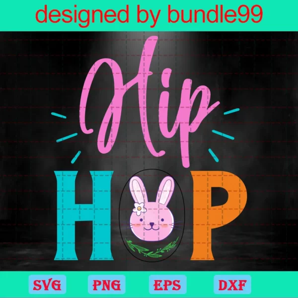Hip Hop For Easter Day, Hip Hope