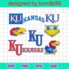 Kansas Jayhawks Football Bundle, Jayhawks Logo, Ku, Ncaa