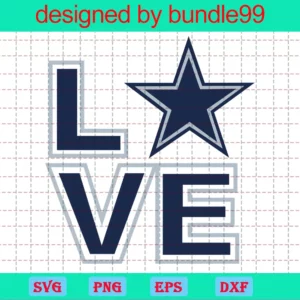 Love Dallas Cowboys, Nfl Sport, Nfl Bundle, Nfl Football