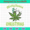 Merry Juana Christmas, Xmas, Christmas Gift, Weed, Marijuana Christmas