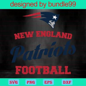 New England Patriots, Nfl Sport, Nfl Fan, Patriots Logo Invert