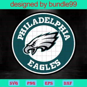 Philadelphia Eagles Nfl, Nfl Sport, Nfl Fan, Football Logo Invert