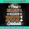 Proud Grandpa Of A Class Of 2021 Graduate, Trending, Proud Father