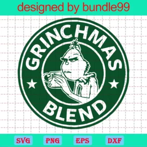 Starbucks Grinchmas, Grinchmas Blend Coffee, Mr Grinch