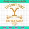 Yellowstone Dutton Ranch Arrows, Brand Logo, Fashion Logo