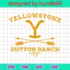 Yellowstone, Trending, Arrow, Dutton Ranch, Vintage, Montana