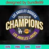 Los Angeles Lakers, Nba, Basketball, Dodgers, Sport Championship