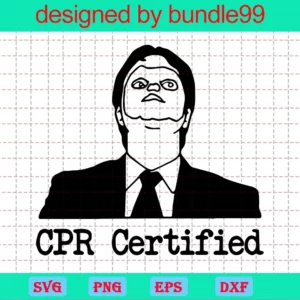 Trending, Cpr Certified, Dwight Schrute, The Office, Funny Cpr