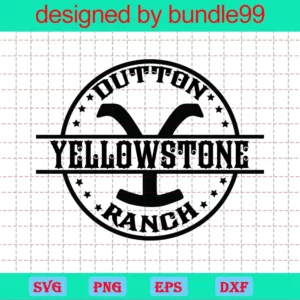 Dutton Ranch Shirt, Yellowstone, Digital Download, John Dutton