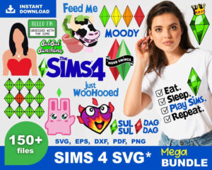 150+ Sims 4 Bundle Design