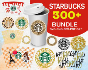 300+ Starbucks Wrap Svg