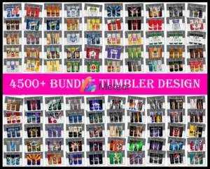 4500+ huge Tumbler SVG Mega Bundle 1.0 svg