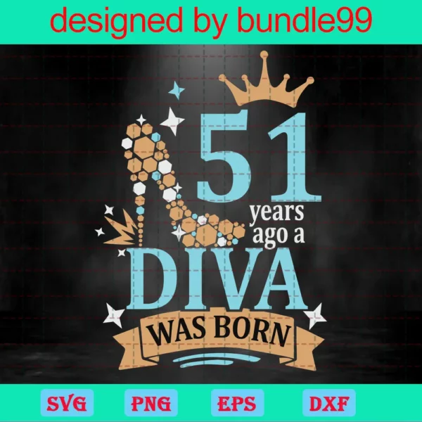 51 Years Ago A Diva Was Born
