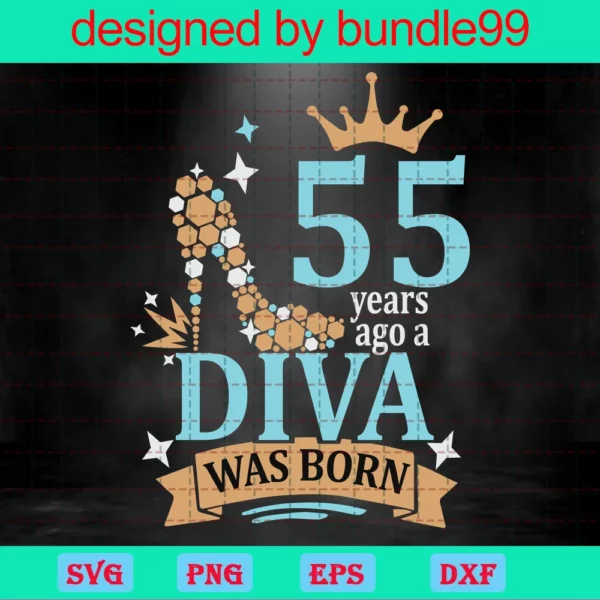 55 Years Ago A Diva Was Born