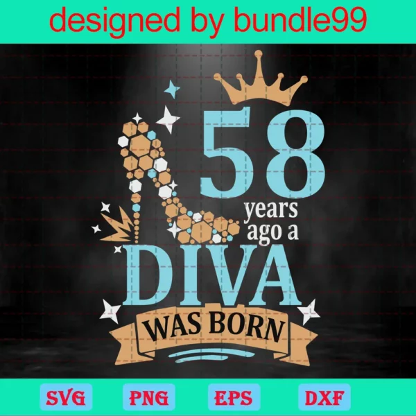 58 Years Ago A Diva Was Born