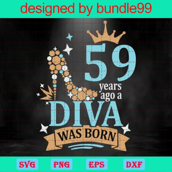 59 Years Ago A Diva Was Born